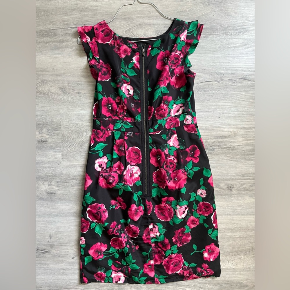 Jacob Dress (size 2) - POCKETS!